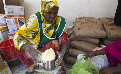 Horn Of Africa Hunger Crisis Center For Disaster Philanthropy