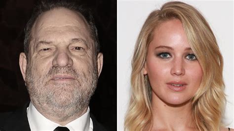 Harvey Weinstein Bragged Of Sex With Jennifer Lawrence Lawsuit