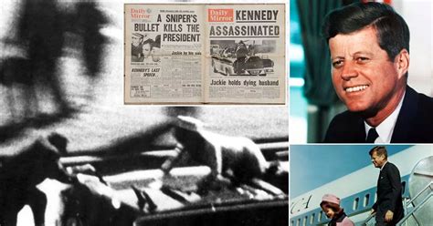 Jfk Assassination Top Ten Conspiracy Theories Over The Death Of Popular American President