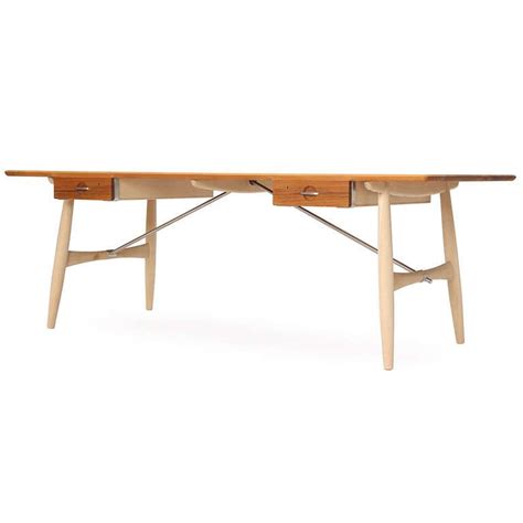 Architects Desk By Hans J Wegner Architects Desk Furniture Design