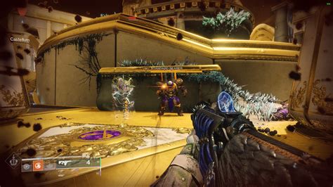 How to beat the Castellum in the Leviathan Raid - Destiny 2 | Shacknews
