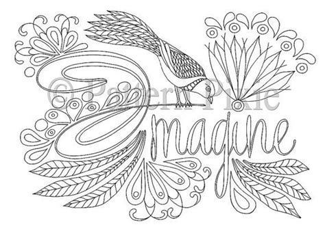 Adult coloring books are now some of the best sellers in store and online. Imagine Colouring Page for Adults | Coloring | Adult ...