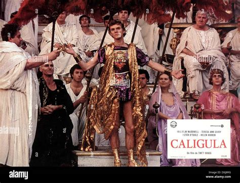 Caligula Film Hi Res Stock Photography And Images Alamy