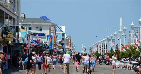 Ocean City Boardwalk Attack Prevention To Cost 426 Million