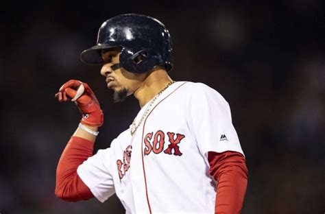 Boston Red Sox How Much Is Mookie Betts Really Worth