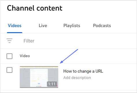 How To Insert Links In Youtube Descriptions Step By Step