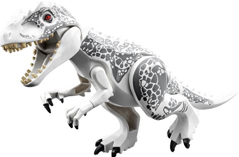 LEGO Jurassic World 75919 Indominus Rex Breakout Mattonito