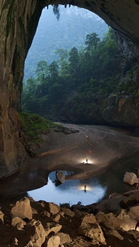 Nam National Geographic Son Doong Cave Caves Wallpaper 70468