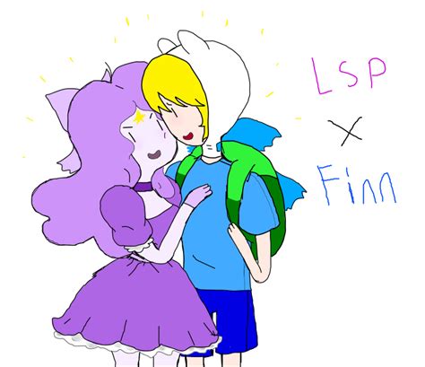 Image Adventure Time Lsp And Finn By Yunakosachi99 D5tvqympng