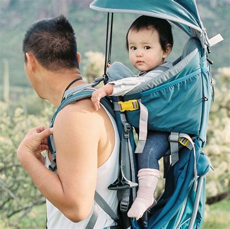 7 Best Hiking Baby Carriers For 2022 Kid Carrier Backpacks