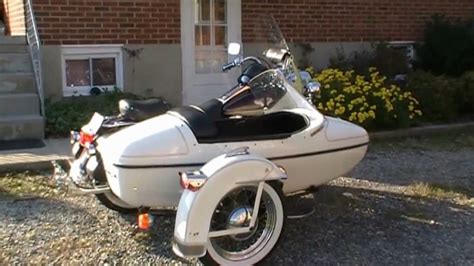 For Sale 1998 95th Anniversay Road King With Sidecar 14000 Youtube
