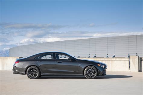 2019 Mercedes Amg Cls53 Review Best Of Both Worlds Automobile Magazine