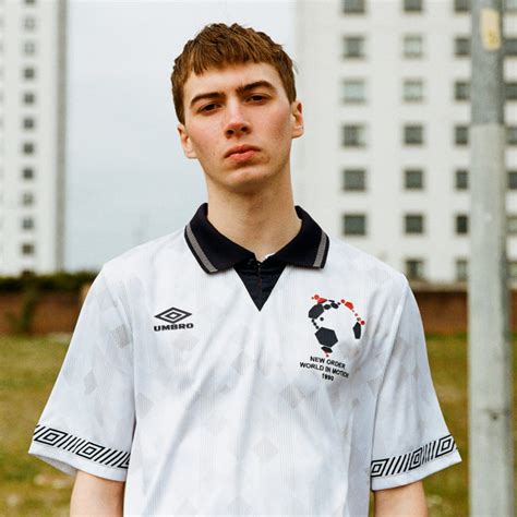 The Umbro X New Order ‘world In Motion Collaboration Is Great Who