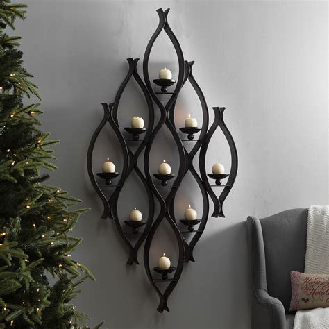 Check spelling or type a new query. Freshen up your home decor with sconces and wall candle holders at Kirkland's! | Sconces ...