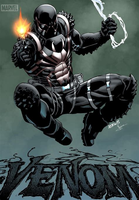 Marvel Venom Venom Marvel Comics By Superhero Art Marvel