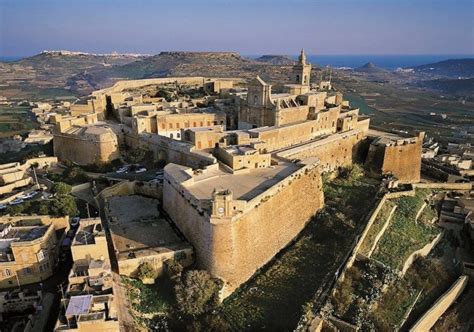 5 Fortifications You Have Got To See In Malta Gasanmamo