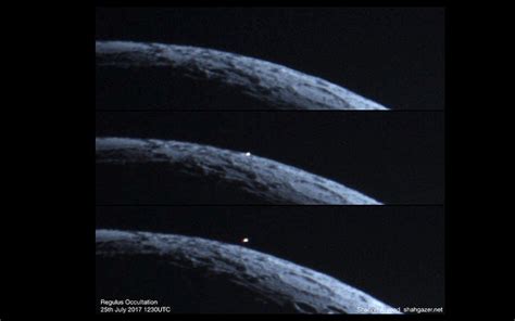 Bright Star Occultation Archives Universe Today