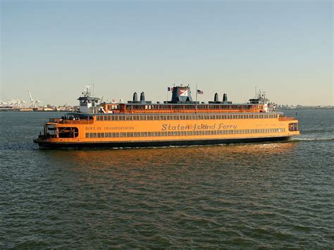 Elliot Bay Design Group to Design New Staten Island Ferries - gCaptain