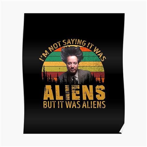 Giorgio Tsoukalos Im Not Saying It Was Aliens But It Was Aliens