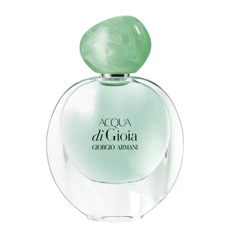 ≫ Giorgio Armani Perfume Mujer Acqua Di Gioia Eau De Parfum Comprar