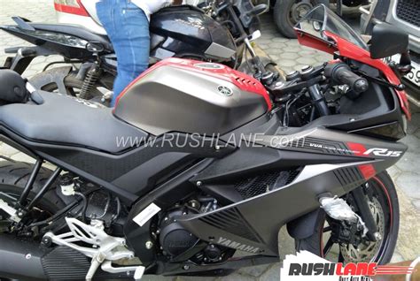 Orange is the new black. New Yamaha YZF-R15 V3.0 India Launch Details, Images, Tech ...