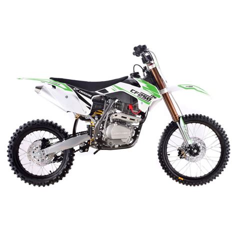 Without further ado, let's hop right into a full hawk 250 review, the features and specifications, as well as the comparison between another version of the. Crossfire CF250 250cc Dirt Bike - Green | GMX Motorbikes ...