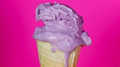 Ever Noticed That Grape Ice Cream Is Impossible To Find Heres Why