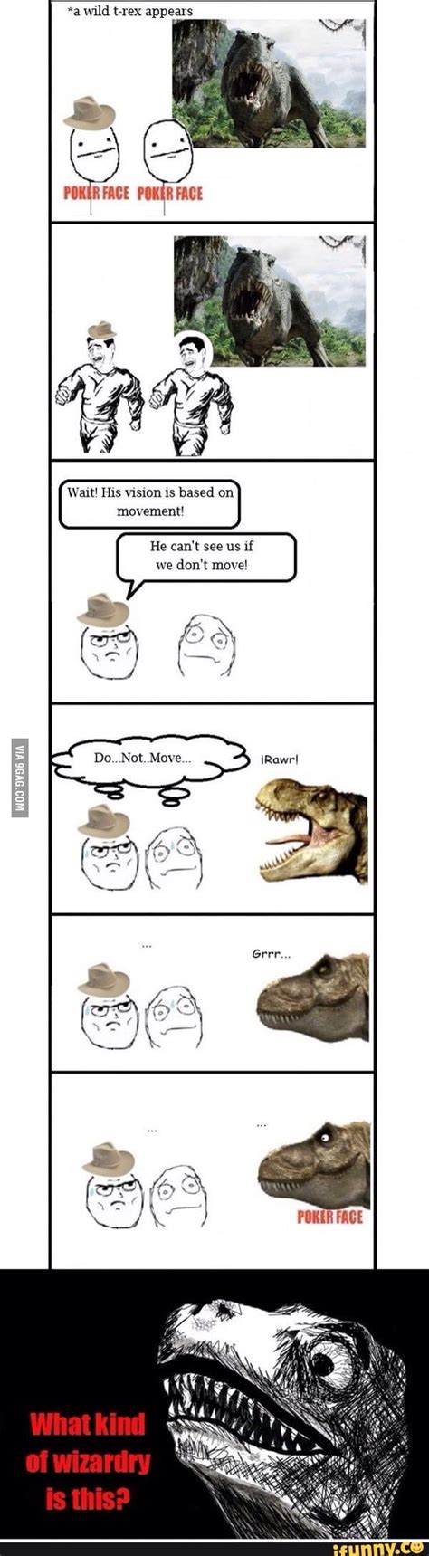 Jurassic Park Rage Comic 9gag