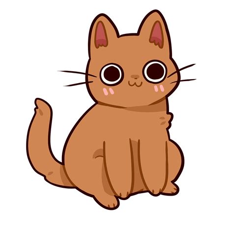 Update More Than 85 Anime Cat Cartoon Latest Incdgdbentre