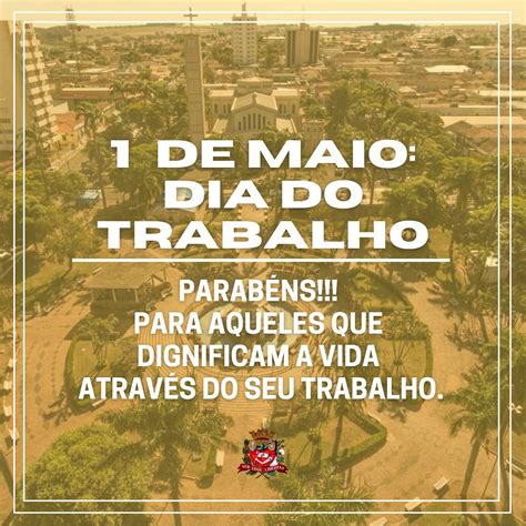 1 De Maio Dia Do Trabalhador Br