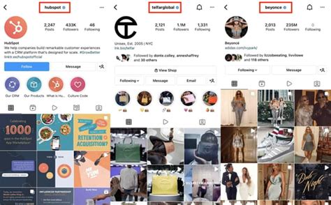 How To Get A Business Verified On Instagram Amplitude Marketing