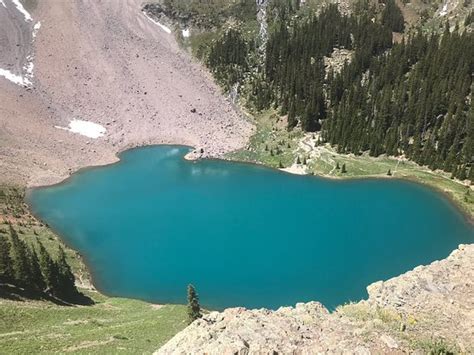 Blue Lakes Trail Telluride 2020 All You Need To Know Before You Go