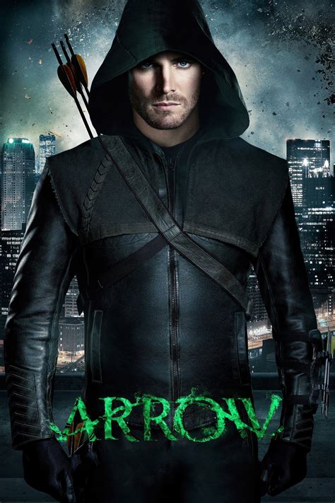 In war of the arrows, the main male characters and the one main female character are skilled archers. Arrow (TV-serie 2012-) | MovieZine