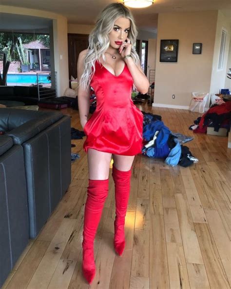 Tana Mongeau Hot Sexy New Year 2019 3 Photos The Fappening