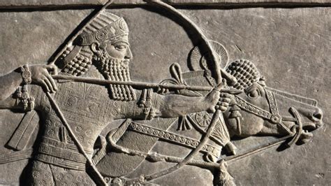 Climate Change Fueled The Rise And Demise Of The Neo Assyrian Empire