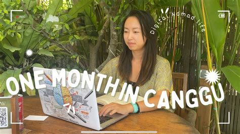 Canggu Bali One Month As A Digital Nomad Living Food And Expenses Review Revenue Amplify