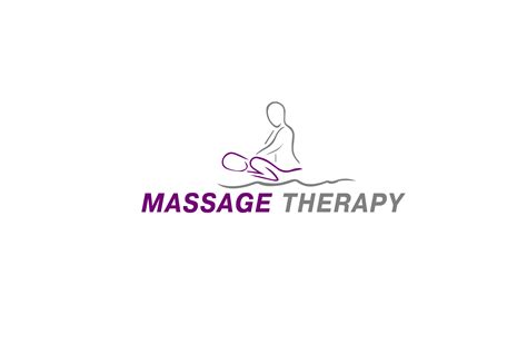 Registered Massage Therapist Logo