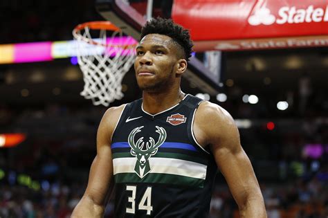 Giannis antetokounmpo is the third of five sons born to nigerian parents, charles and veronica antetokounmpo. Giannis Antetokounmpo files $2 million 'Greek Freak' lawsuit