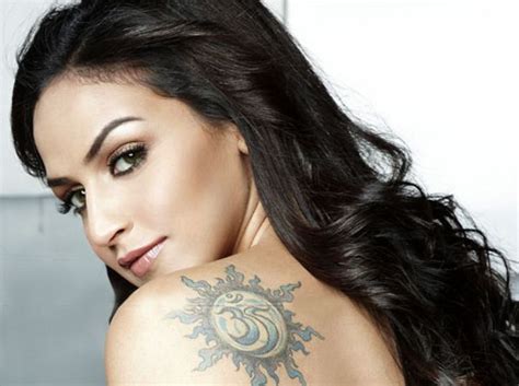 Indian Celebrities And Their Tattoos Priyanka Deepika Virat And More