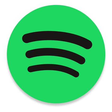 Spotify Spotify Icon Transparent Background Free Transparent Png