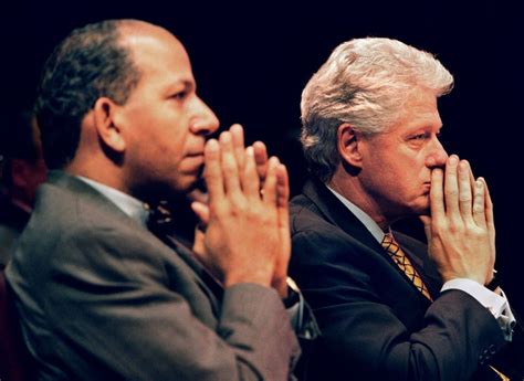 In Words Spoken Hours Before 9 11 Hear Bill Clinton Say Why He Could