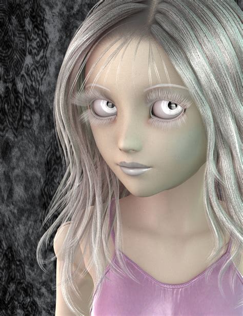 Ball Joint Doll For Genesis Daz 3d
