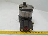 Photos of Hydraulic Pump Displacement