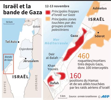 Le Hamas Face à Israël à Gaza Ce Quil Faut Savoir Lorient Le Jour
