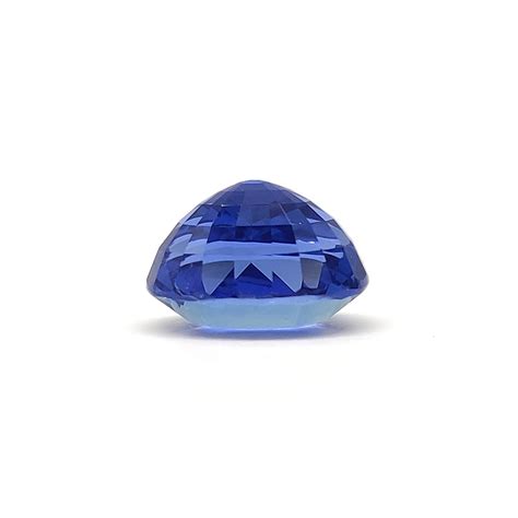 518 Carat Unheated Blue Sapphire Cornflower Blue Prestige Gems