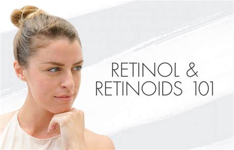 Retinol And Retinoids How To Prevent Dry Flaky Side Effects Retinol