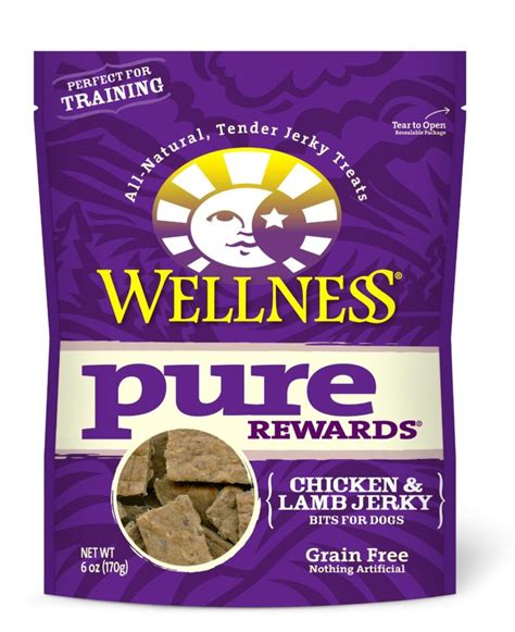 Best Grain Free Dog Treats Top Healthy Brands And Recipes