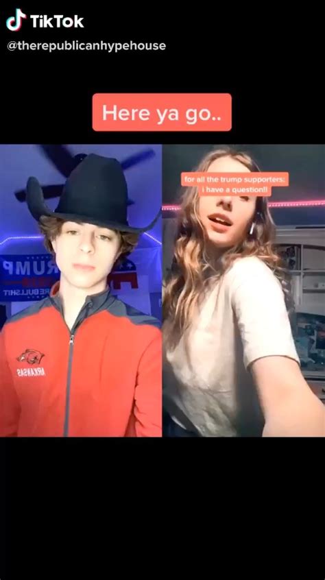 The Political Pundits Of Tiktok The New York Times