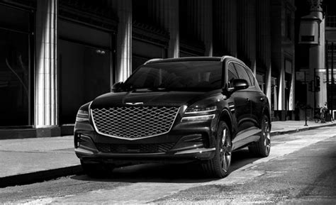 2021 Genesis Gv80 The First Genesis Suv Suvs Reviews