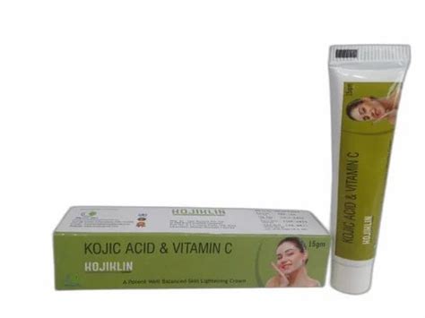 Kojic Acid Vitamin C Cream 15 Gm At Rs 180 Piece In Panchkula ID